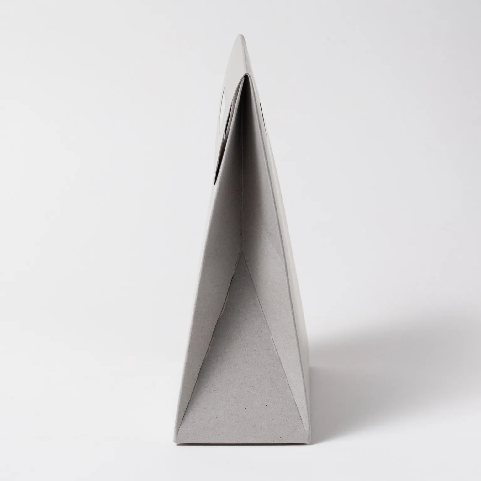 Nバック グレー 100