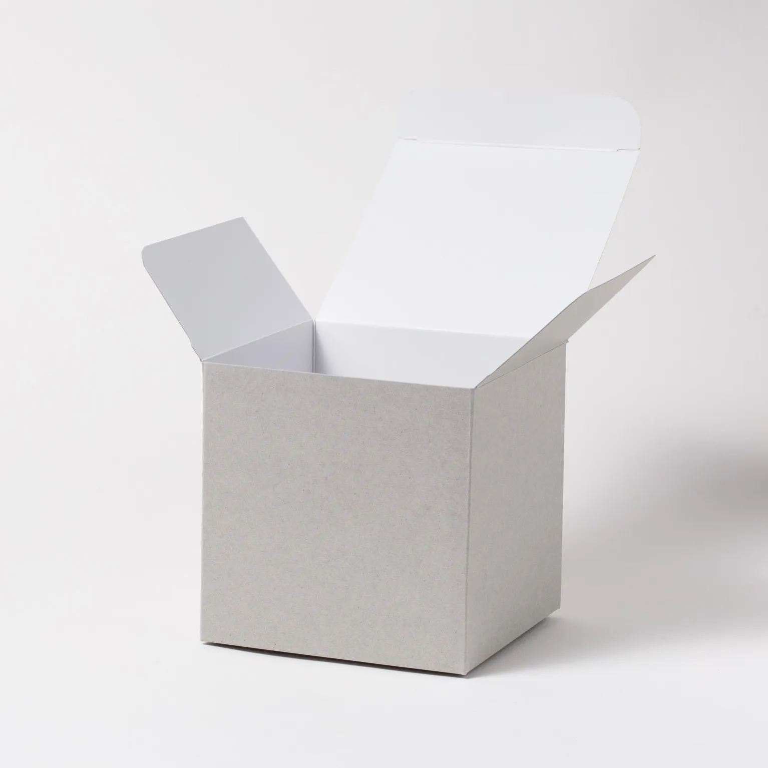 Nキューブ グレー 100