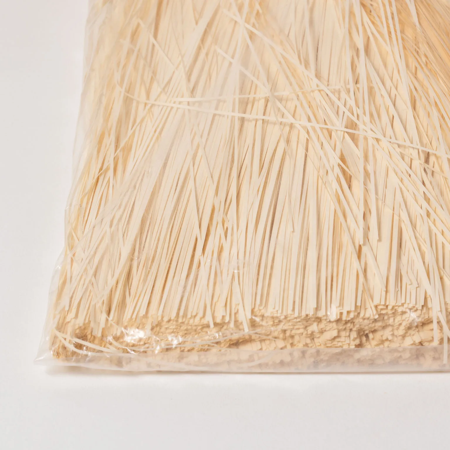 ストレートペーパークッション アイボリー 1