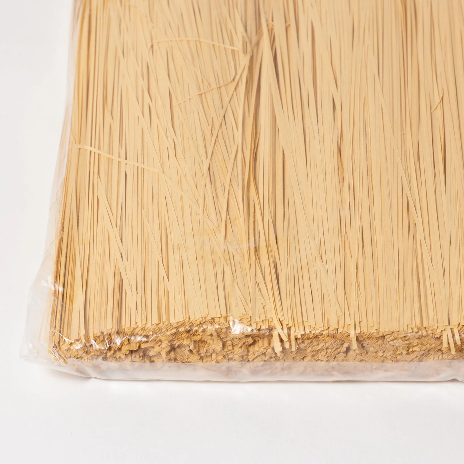 ストレートペーパークッション 白茶 1