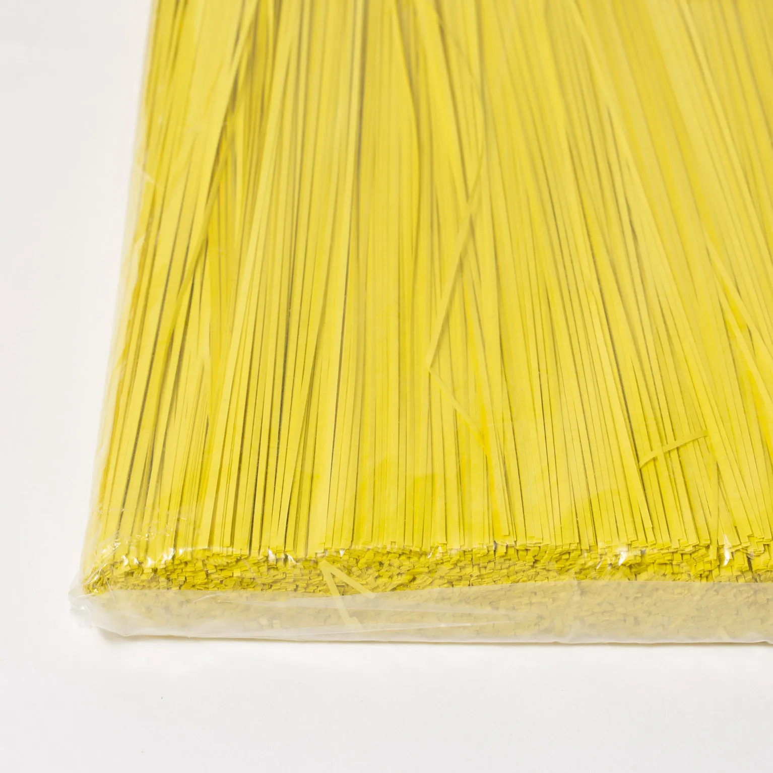  ストレートペーパークッション クリーム 1