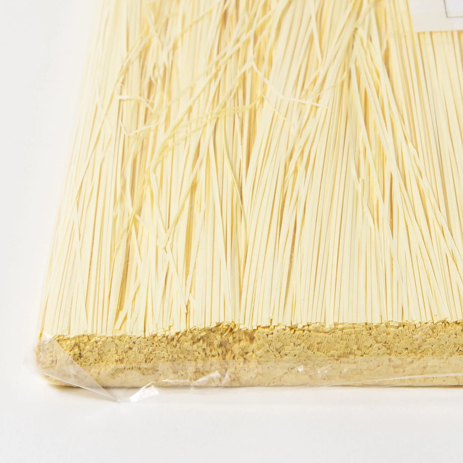  ストレートペーパークッション レモン 1