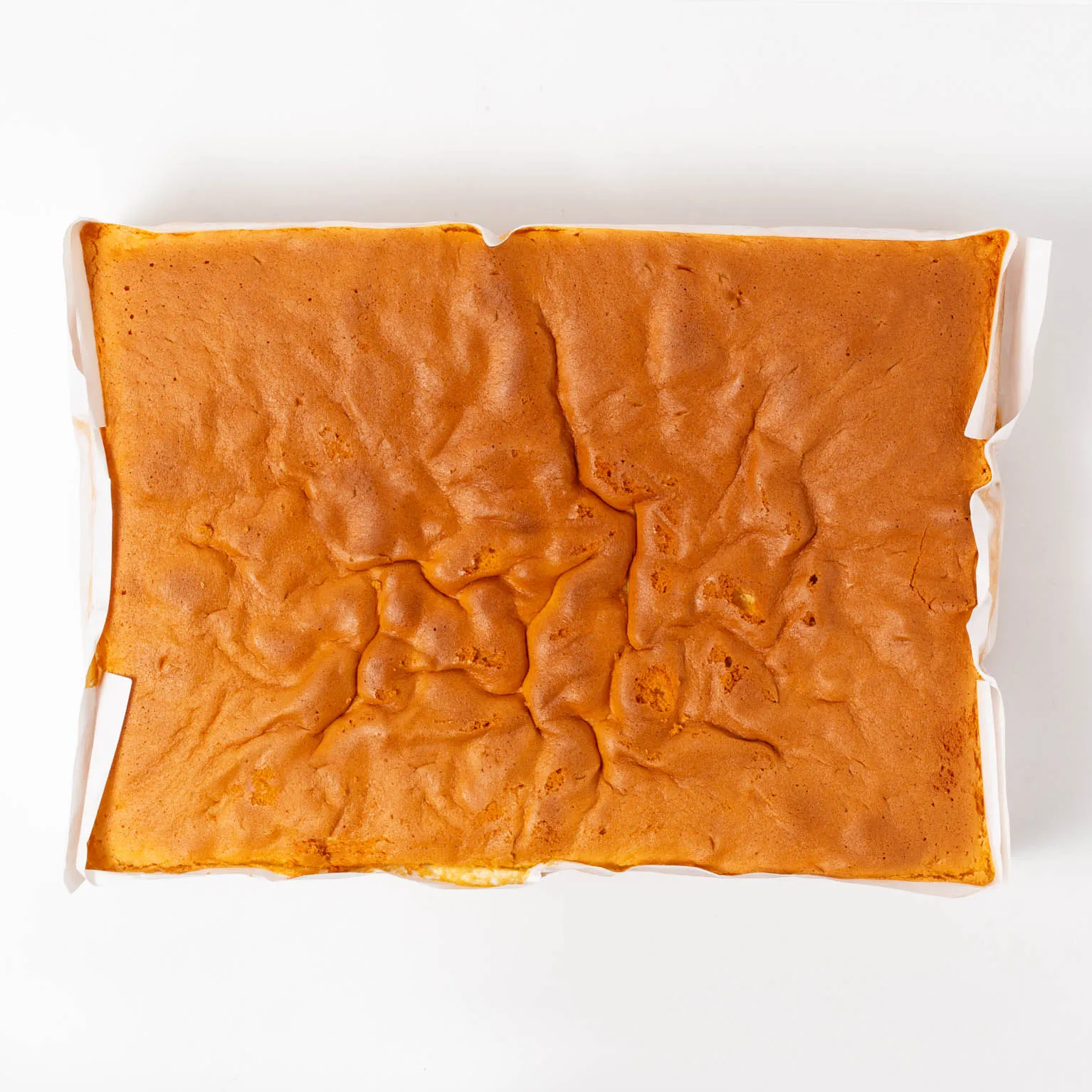 スポンジケーキ (白)角 9