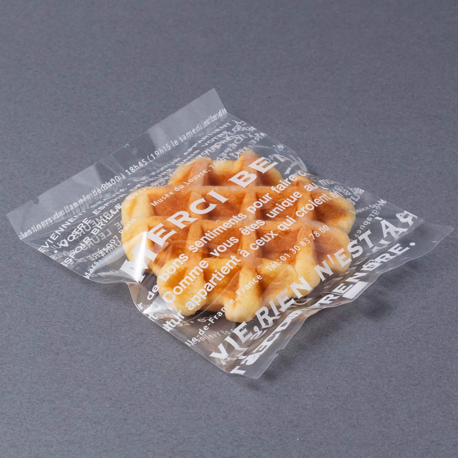 ガスバリア袋 メルシー 100