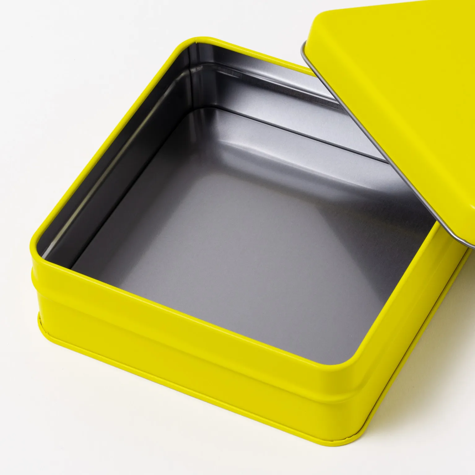 スクエア缶 レモン 60