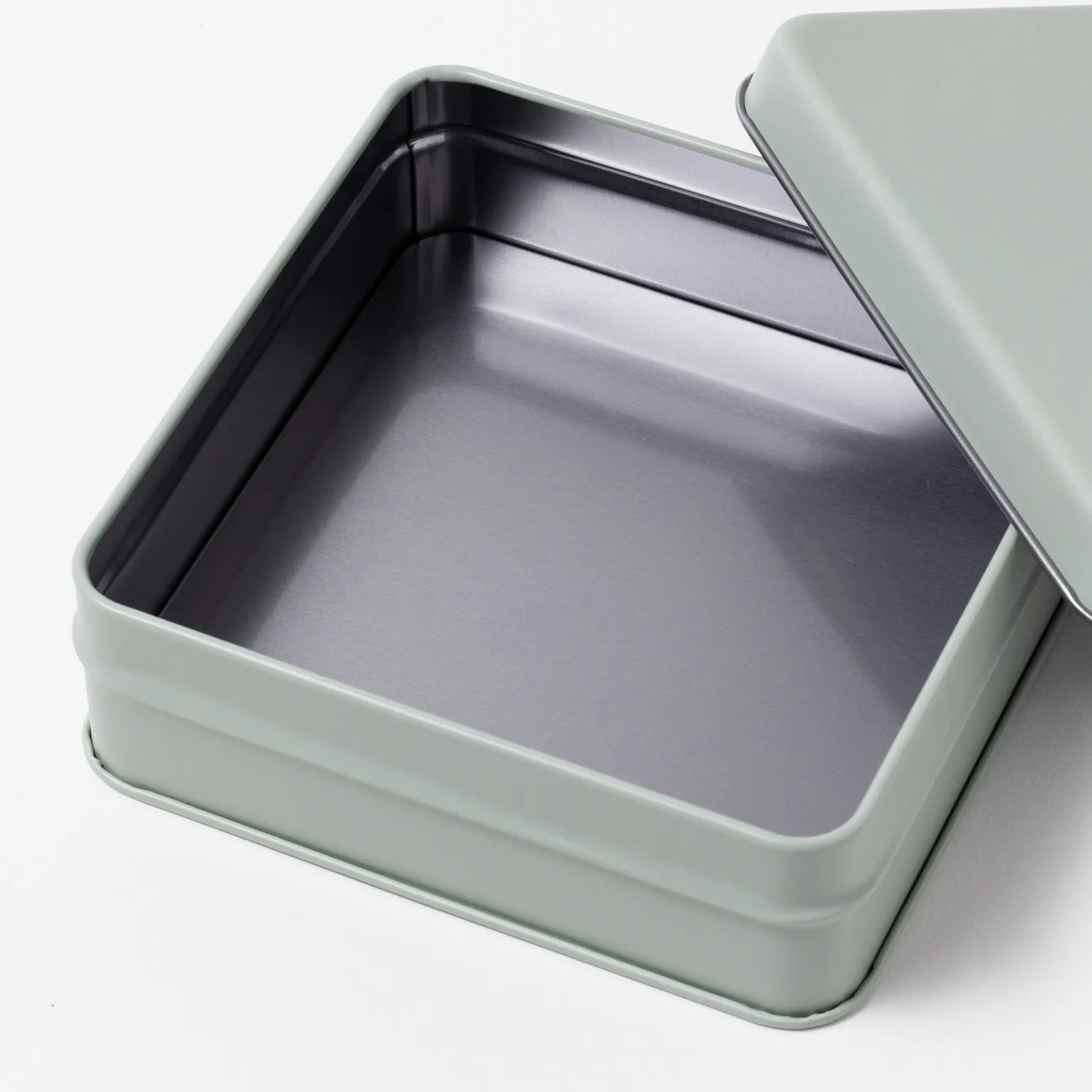 スクエア缶 ピスタチオ 60