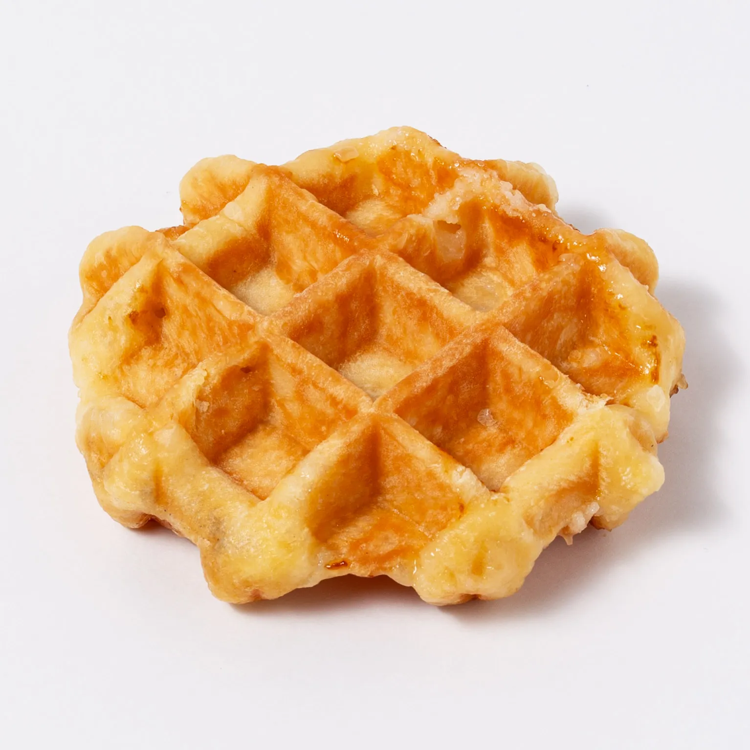 焼成ベルギーワッフル プレーン 36