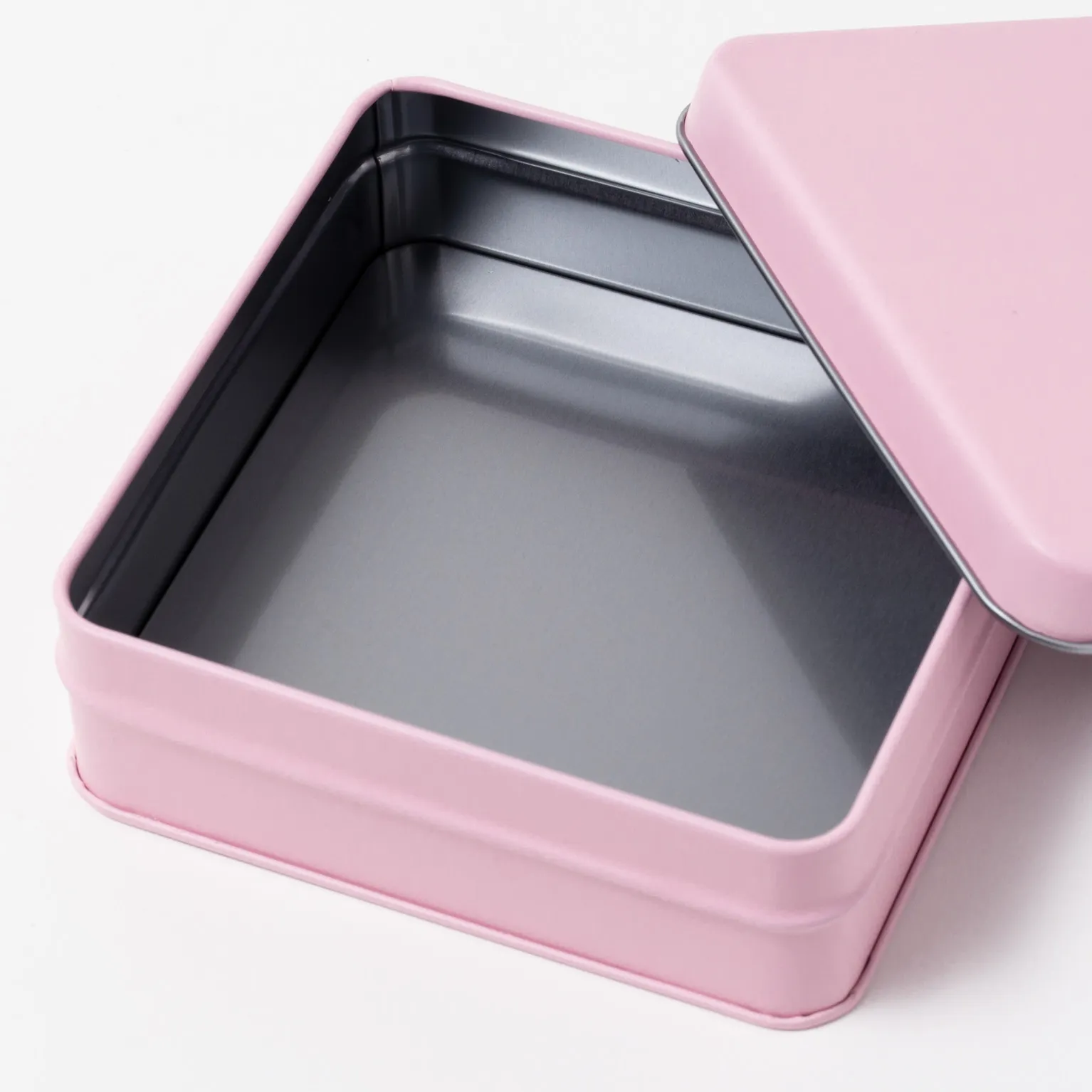 スクエア缶 サクラ 60