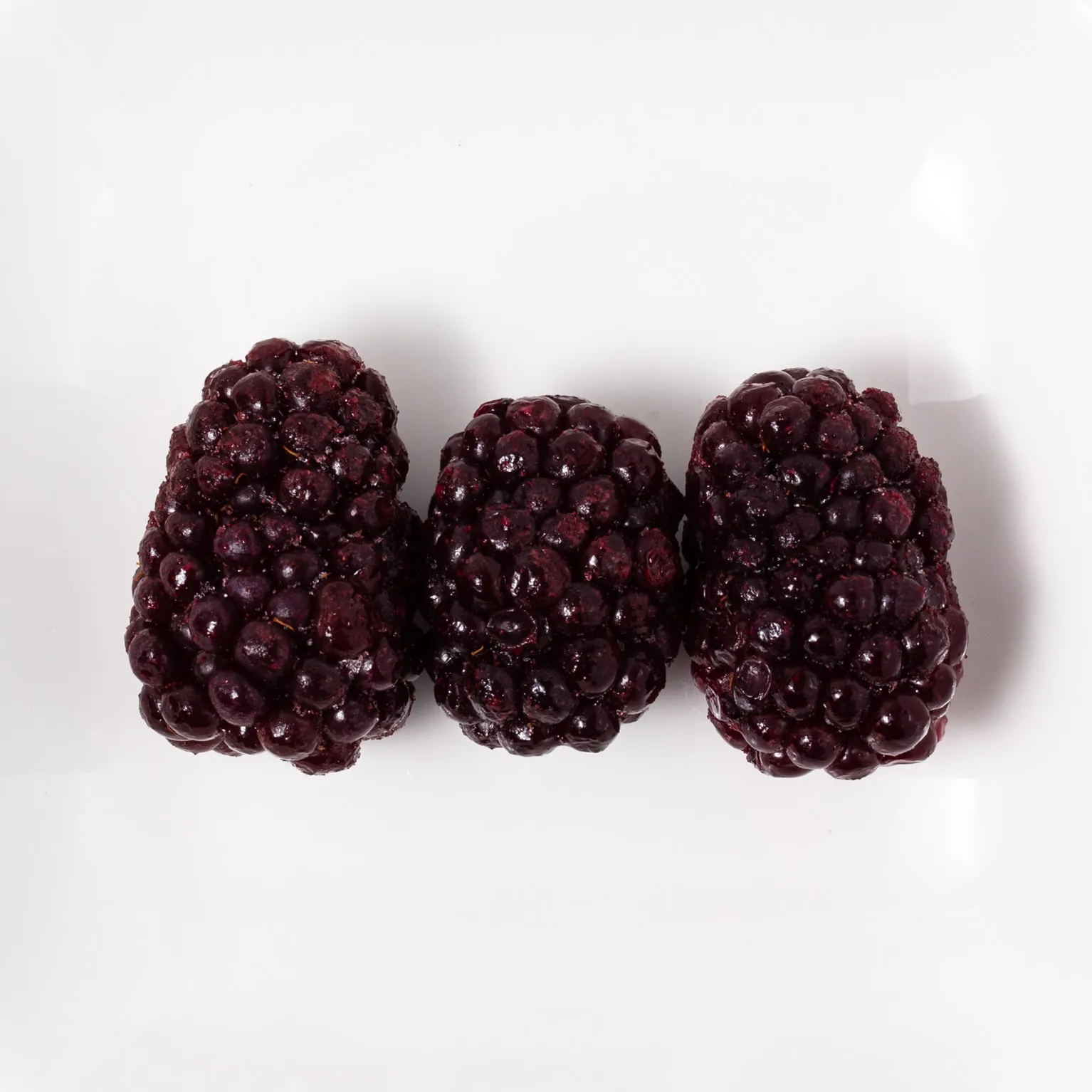 冷凍 ブラックベリー 500