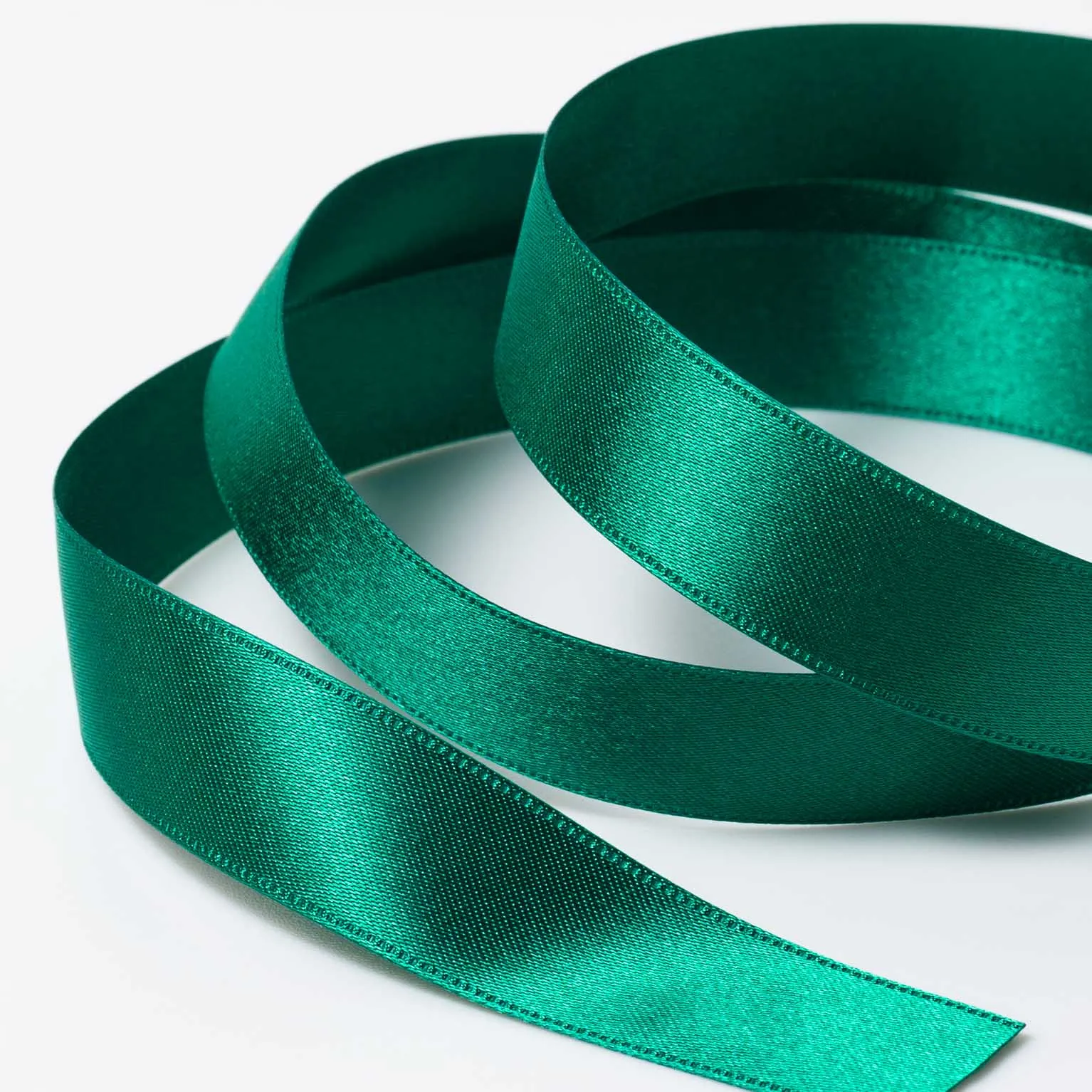 DSサテン(18mm) ビリディアン #31 1