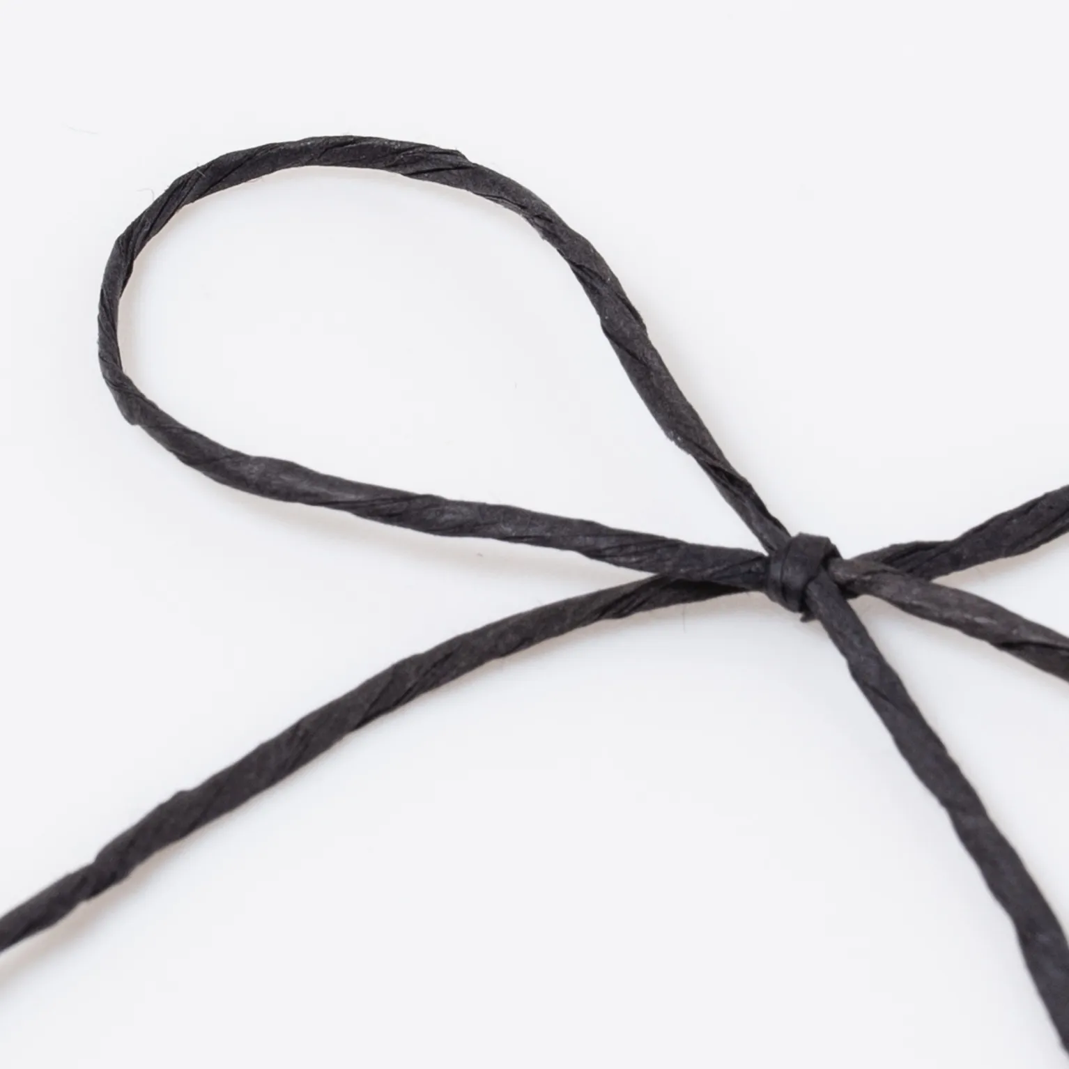 パピエール(約1mmφ) チャコールブラック #17 1