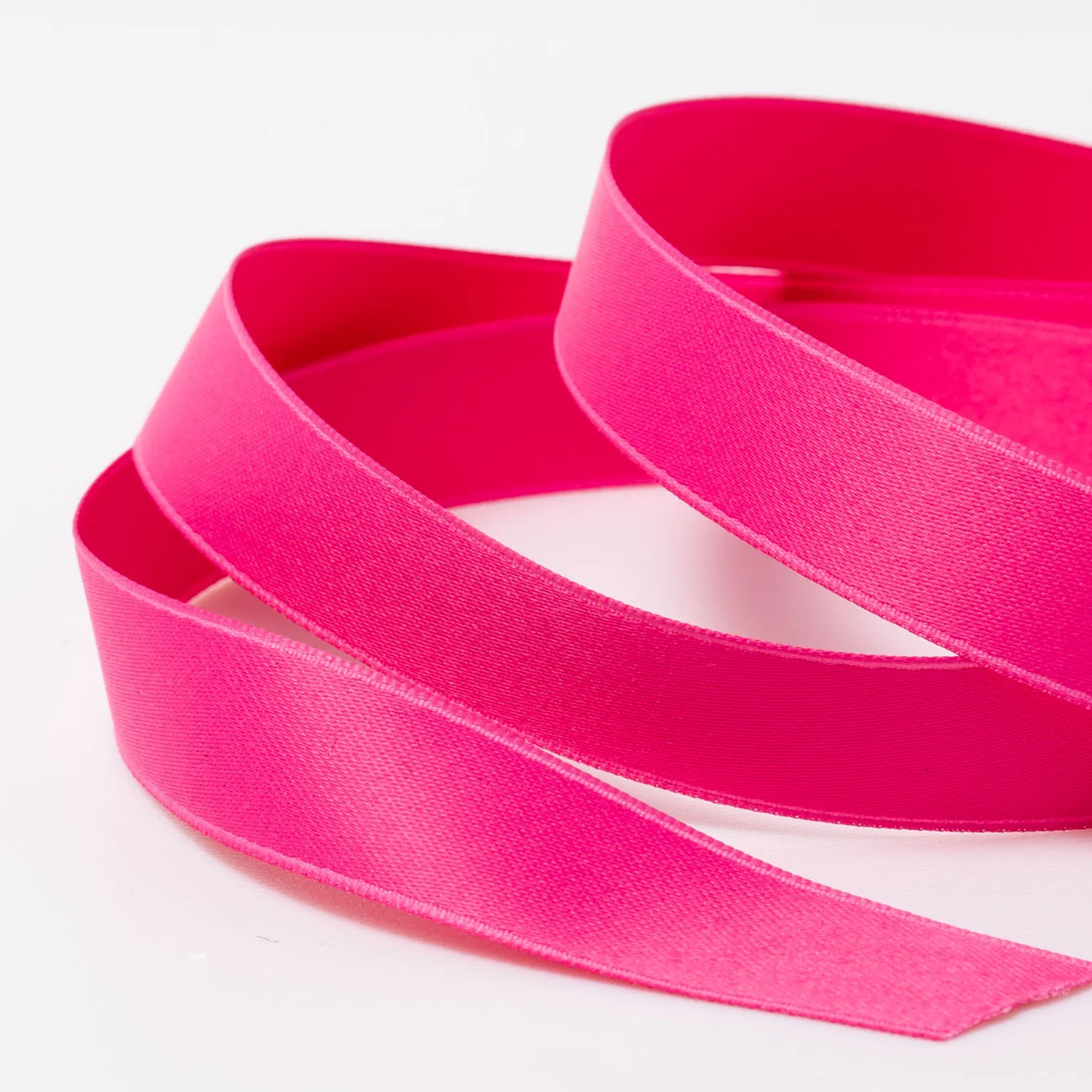 サテンプルミエ(13mm)  ルビーピンク #20 1