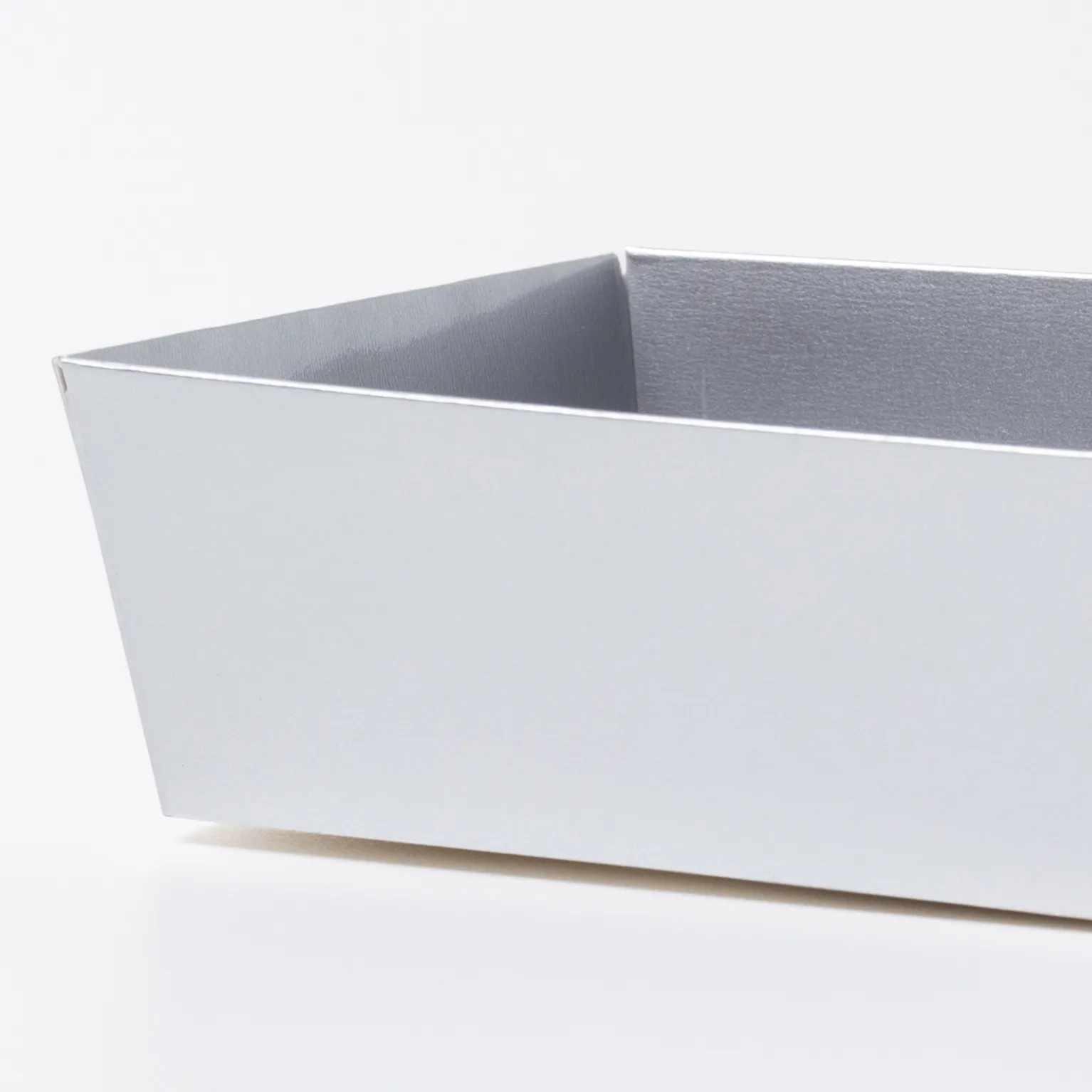 カラートレーK95 シルバー 50