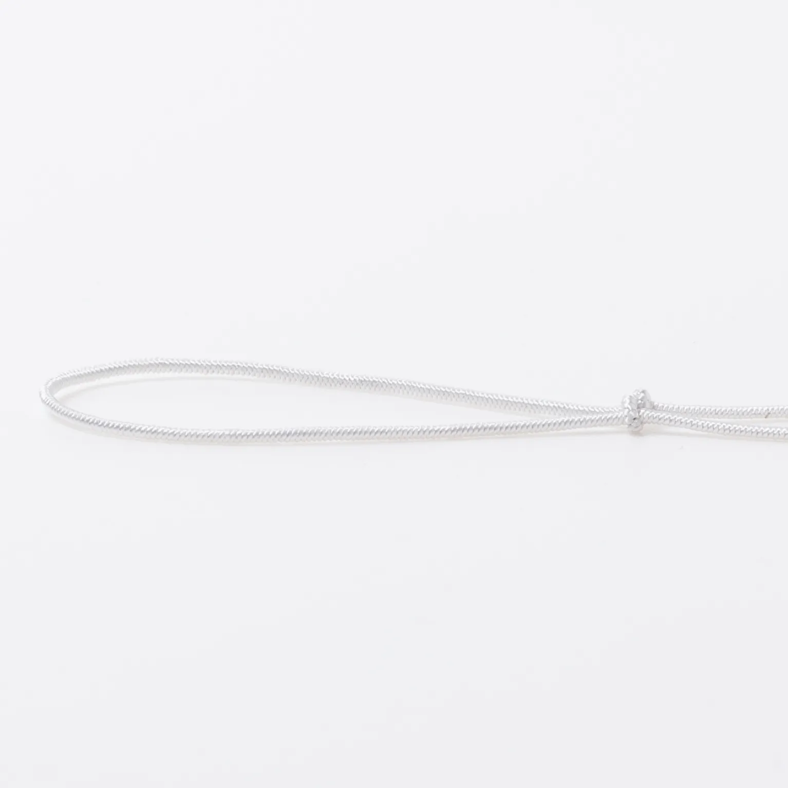 GRプレーン細口(約1mmφ) ホワイト #1 1