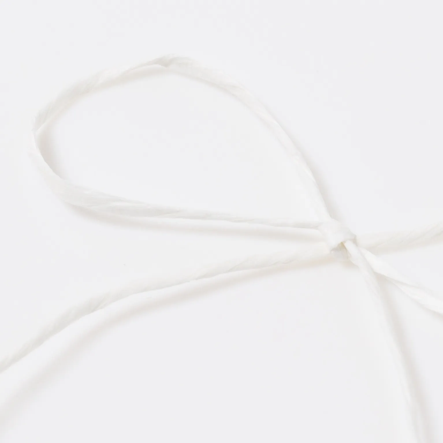 パピエール(約1mmφ) スノーホワイト #1 1