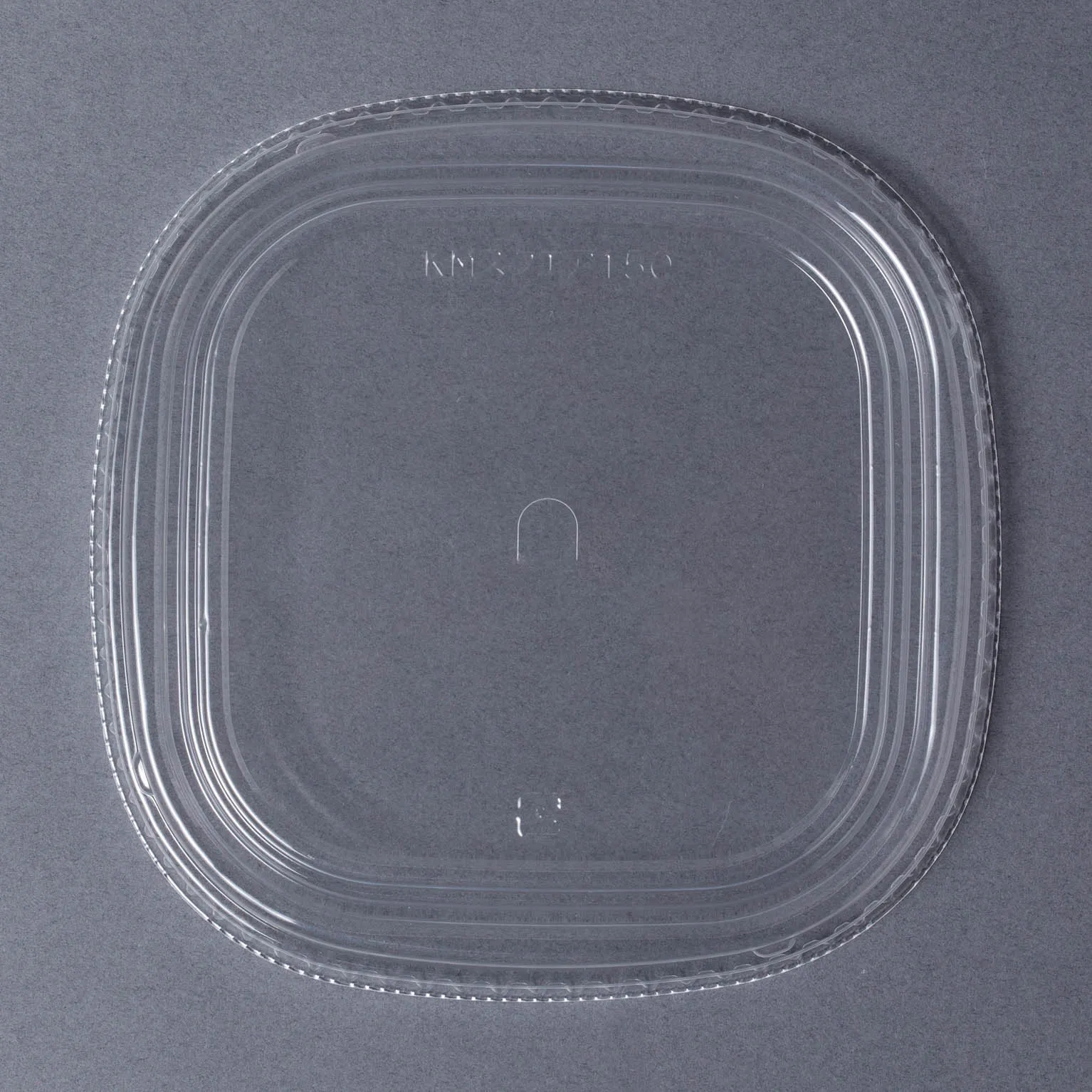 KM-スクエア150フタ(透明) 50