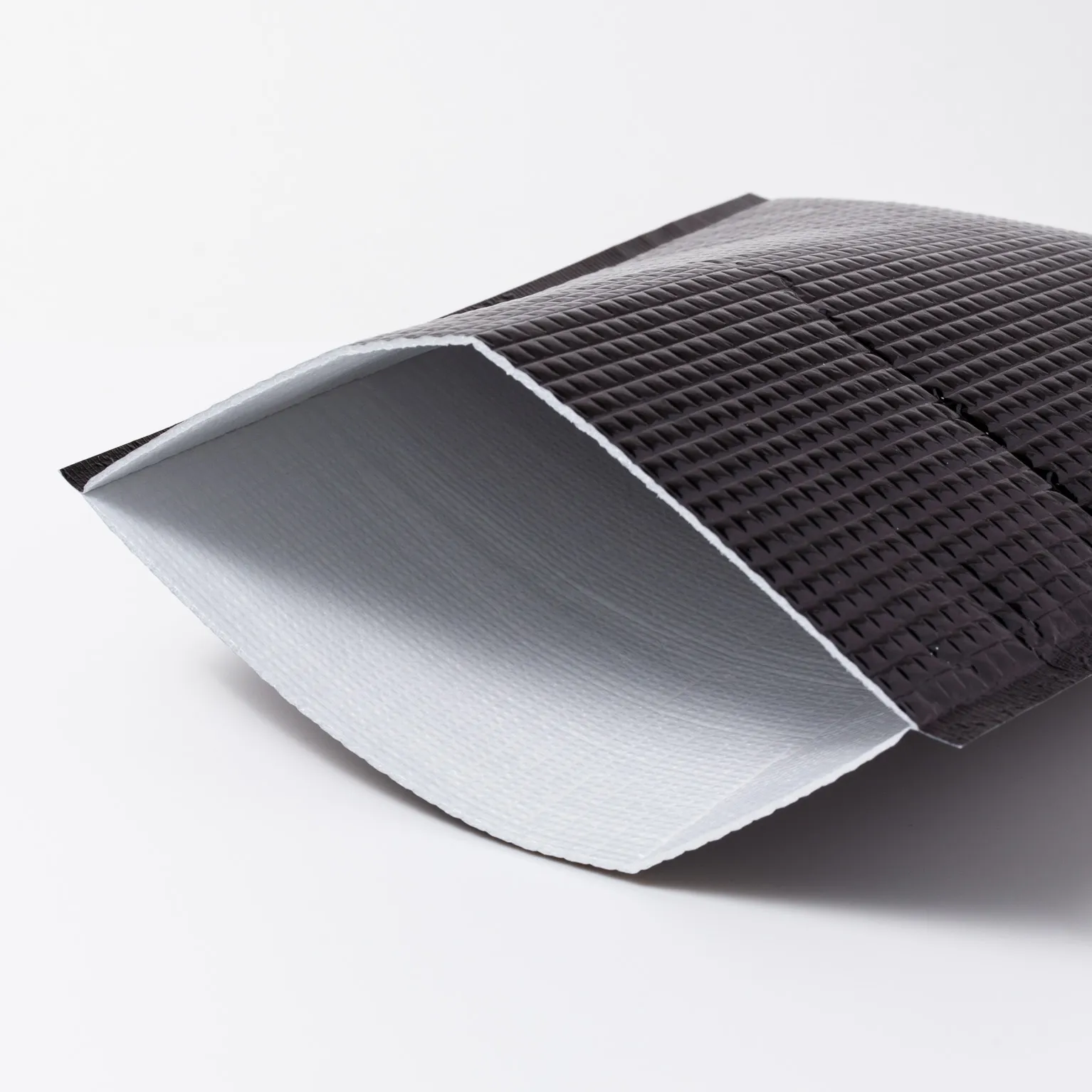 保冷平袋S (手穴なし) ブラック 20