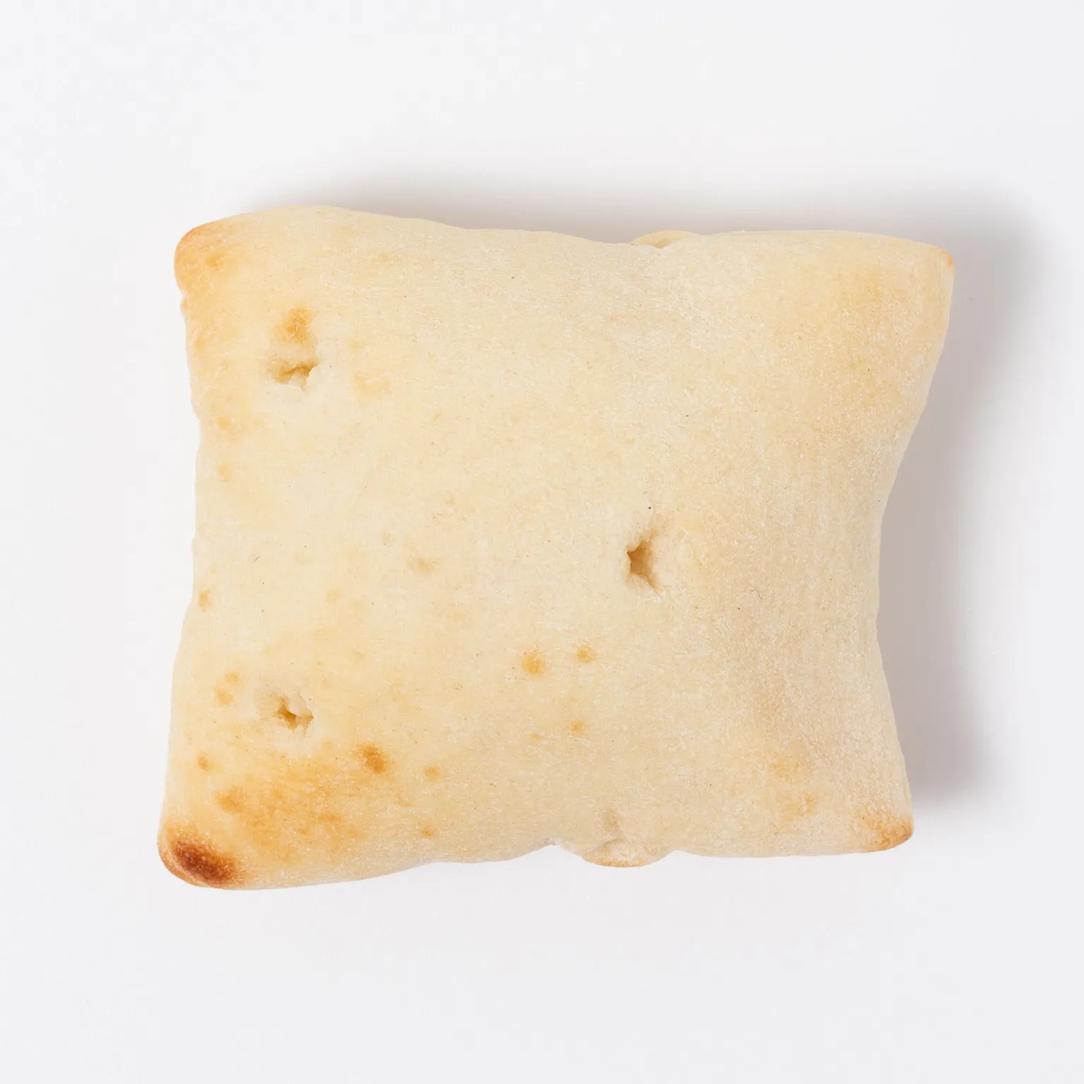 小さな四角いフォカッチャ 10