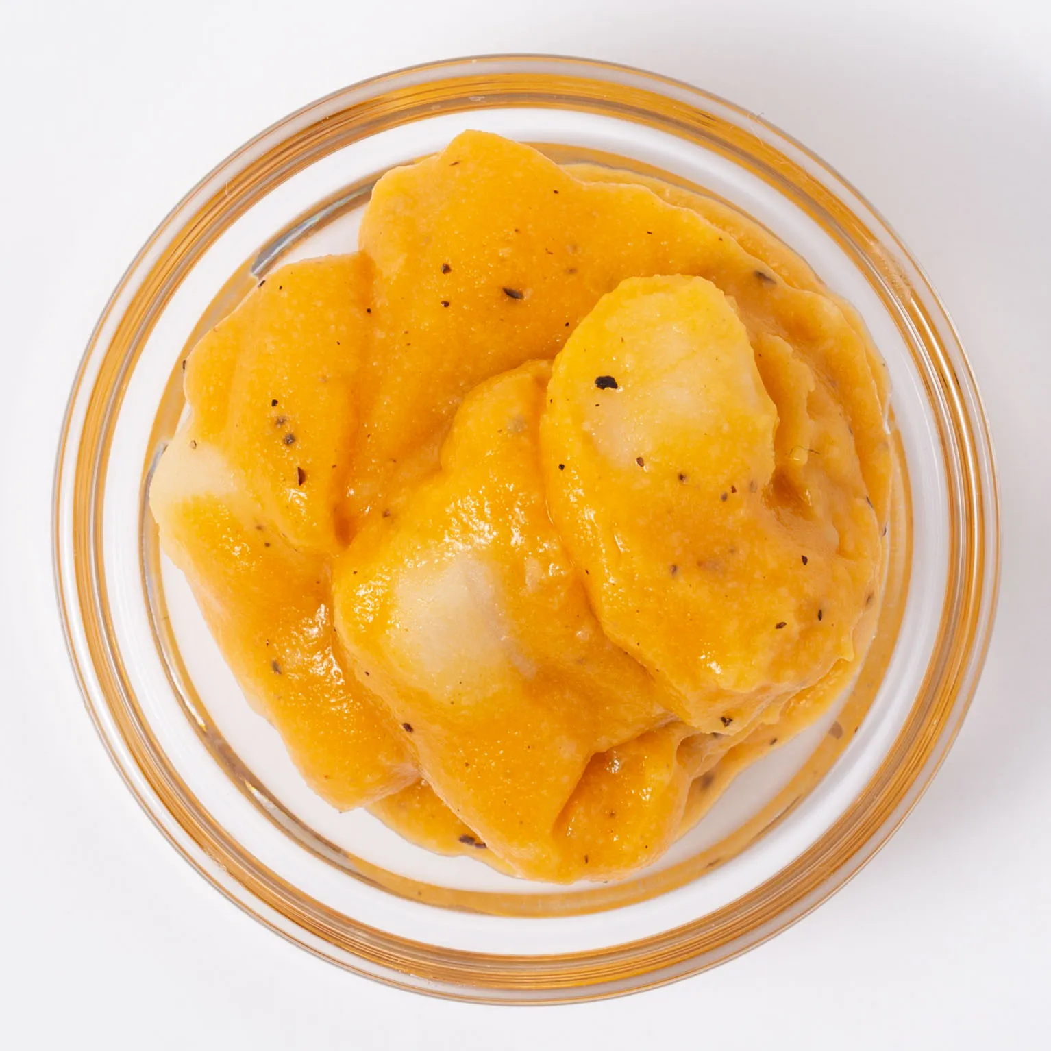 Wペッパーチーズポテト 1