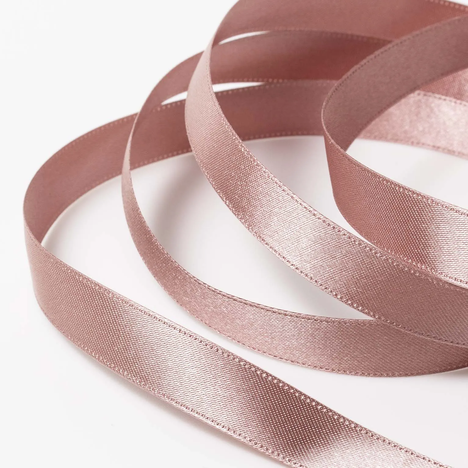 DSサテン(12mm) ティーローズ #12 1