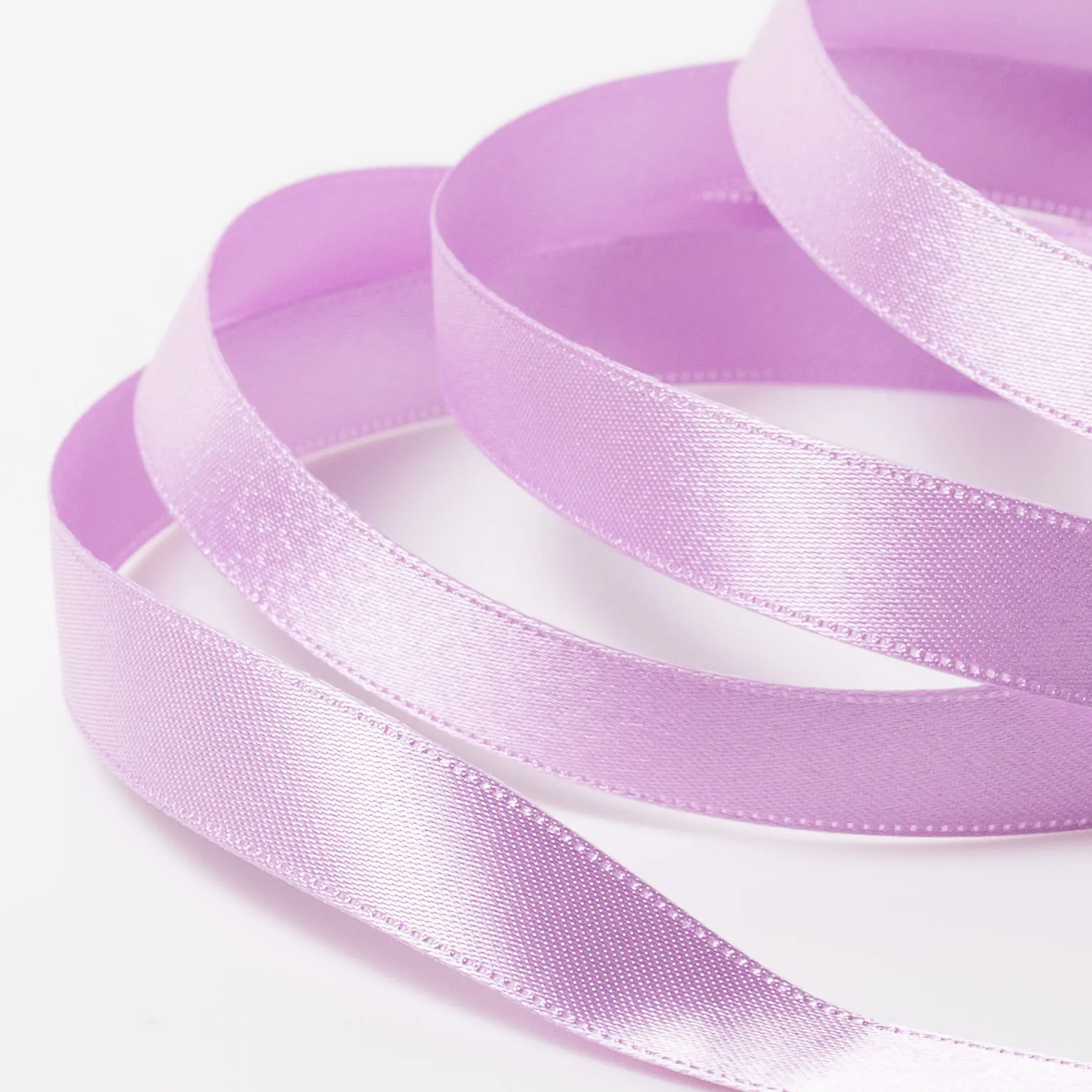 DSサテン(12mm) ライラック #46 1