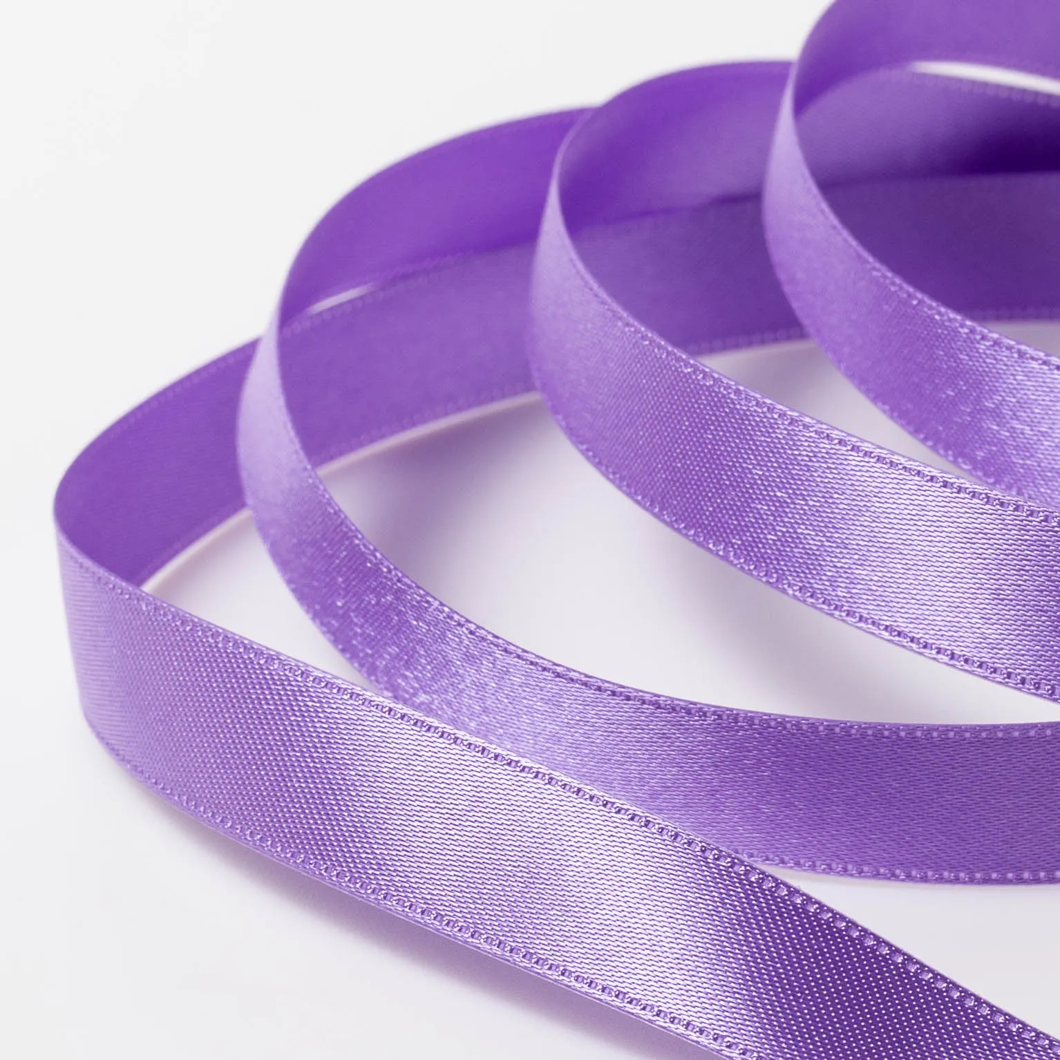 DSサテン(12mm) ラベンダー #47 1