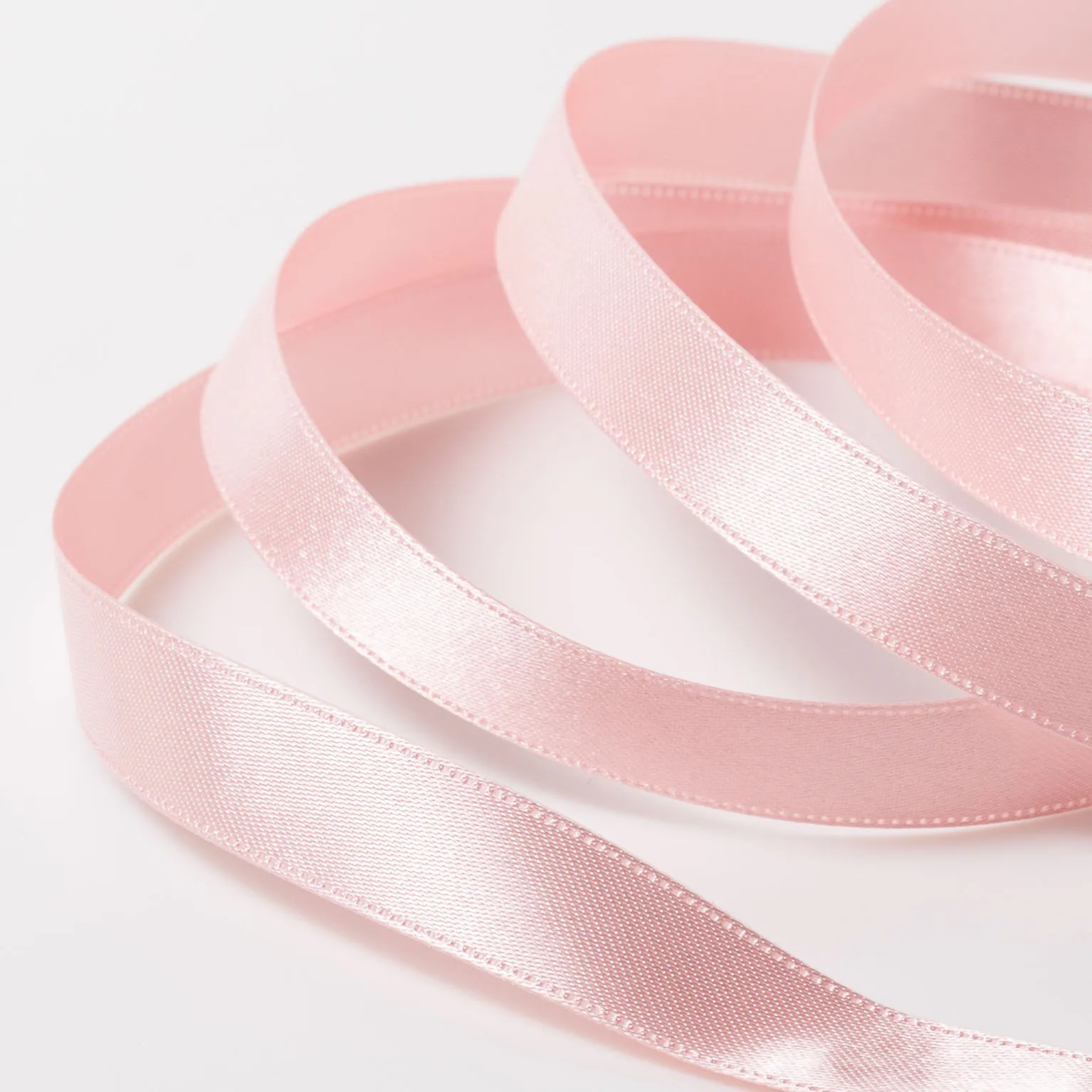 DSサテン(12mm) パールピンク #243 1