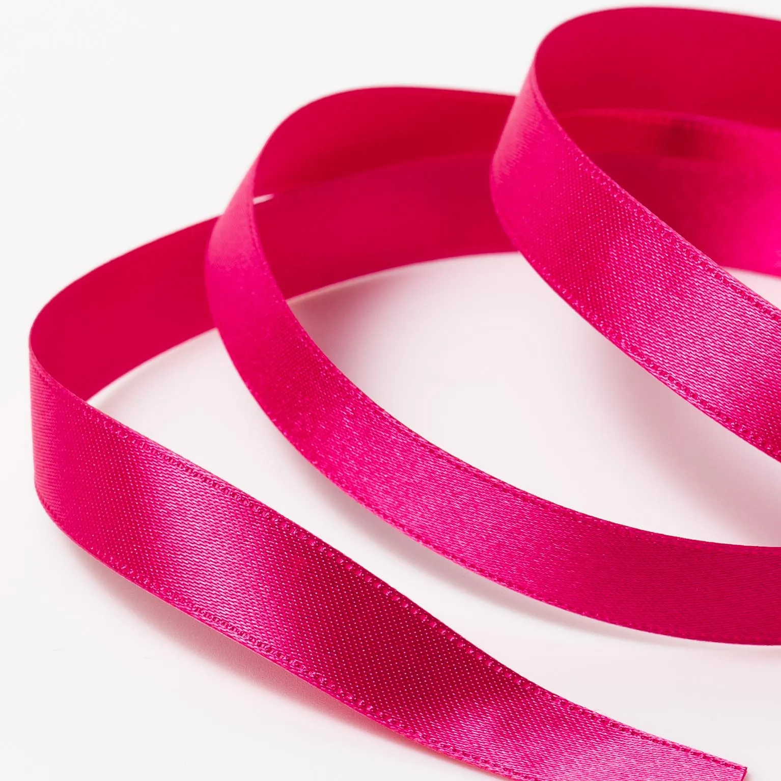 DSサテン(12mm) マゼンタ #4 1