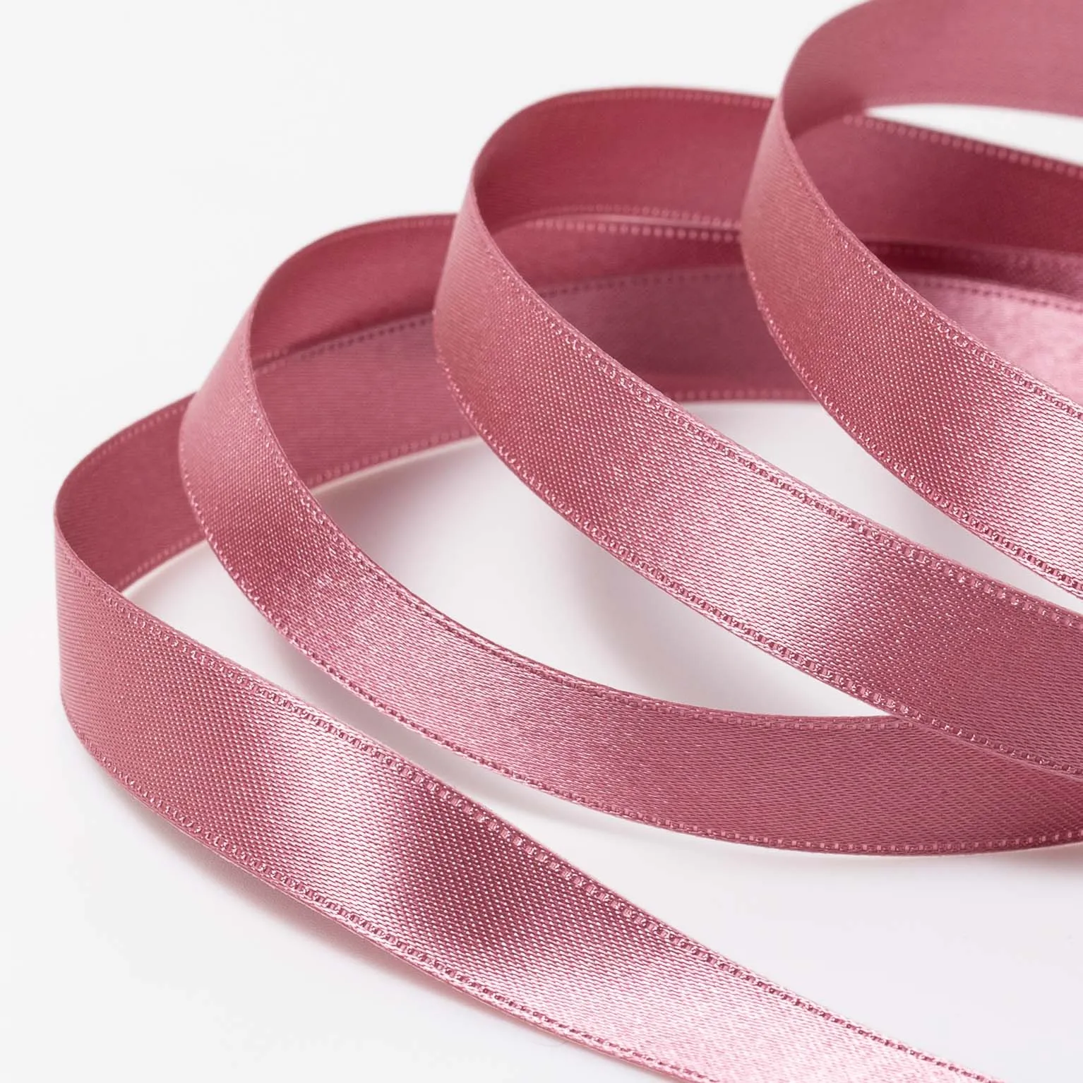 DSサテン(12mm) モーブローズ #246 1