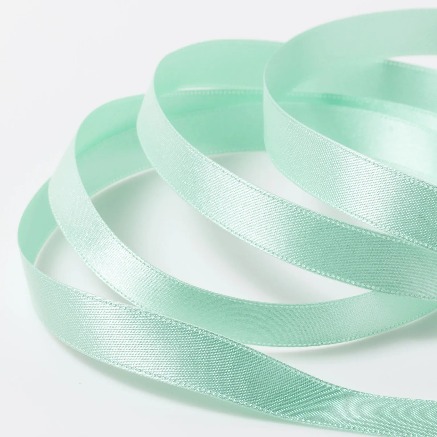 DSサテン(12mm) ペパーミント#30 1