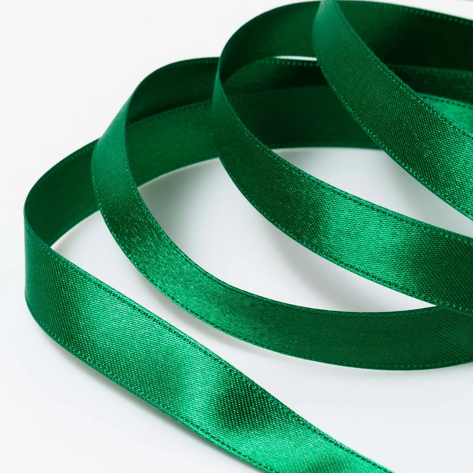 DSサテン(12mm) グリーン#147 1