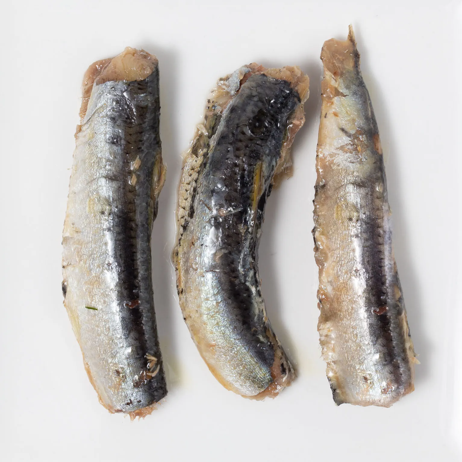 北海道産真いわしのオイルサーディン 330