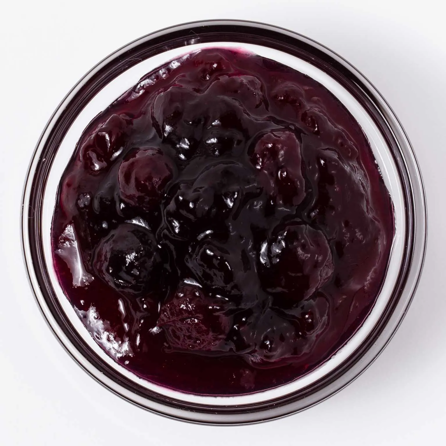 果肉を味わうブルーベリージャム 500