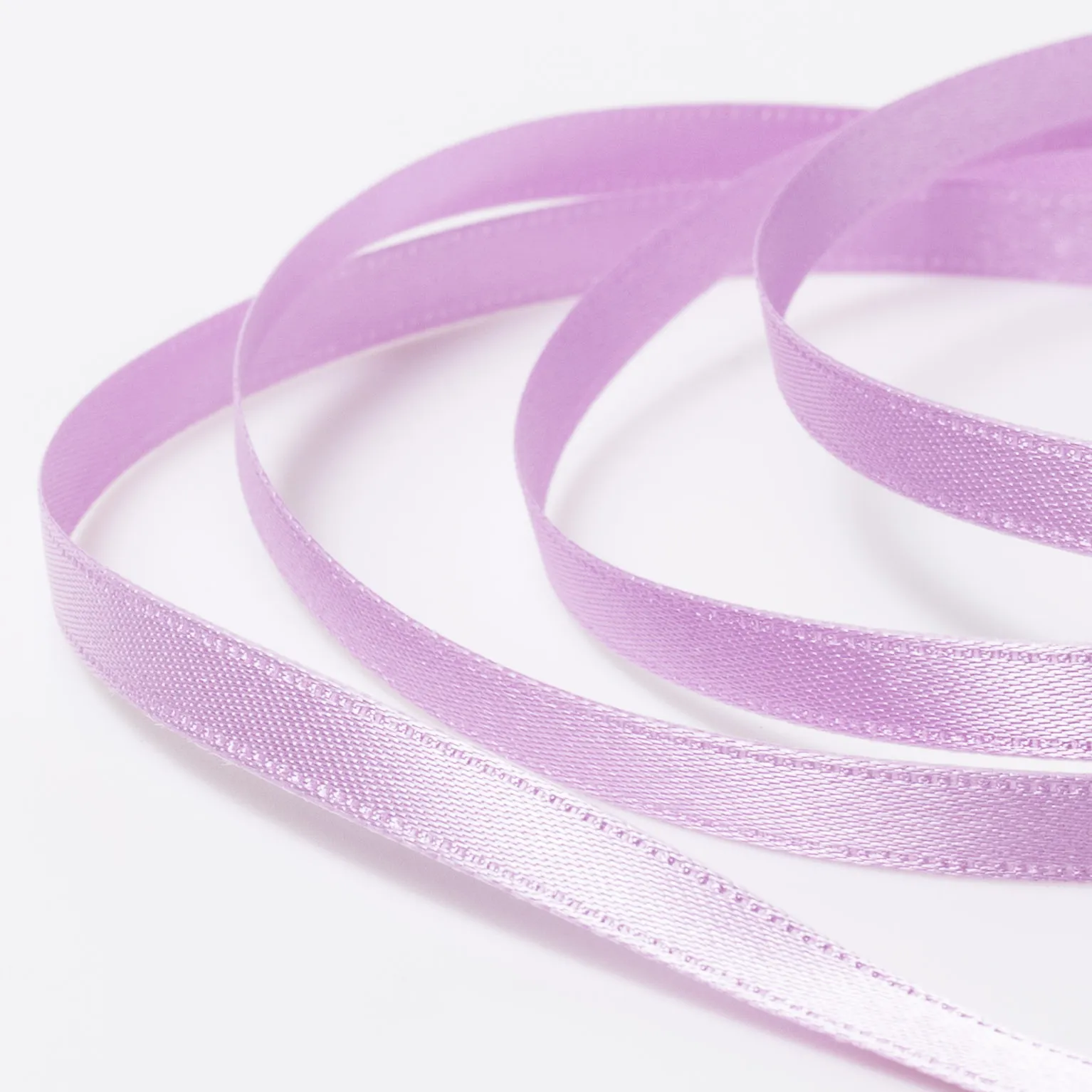 DSサテン(6mm) ライラック #46 1