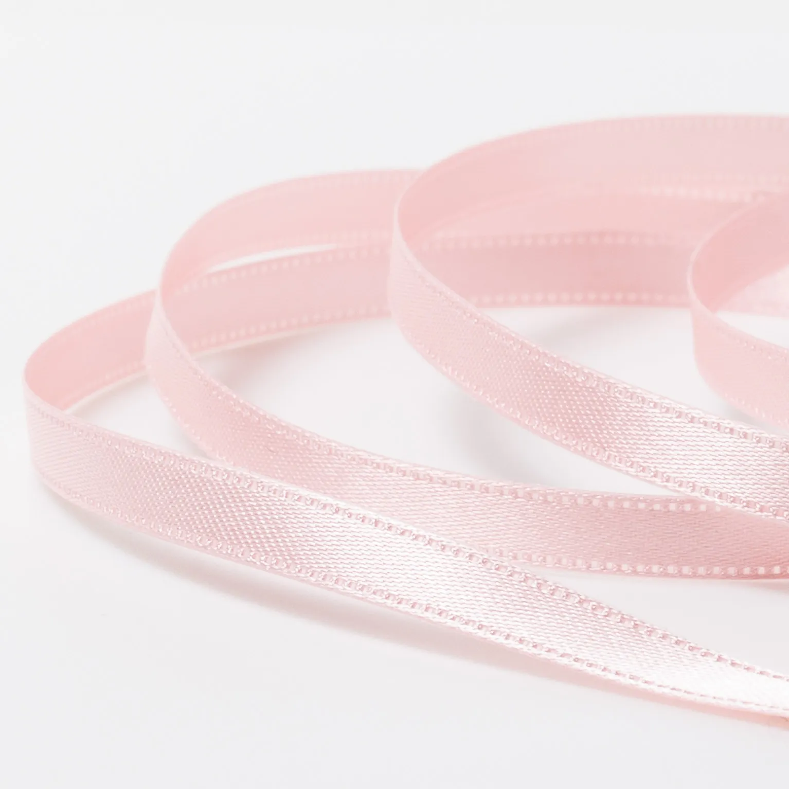 DSサテン(6mm) パールピンク #243 1