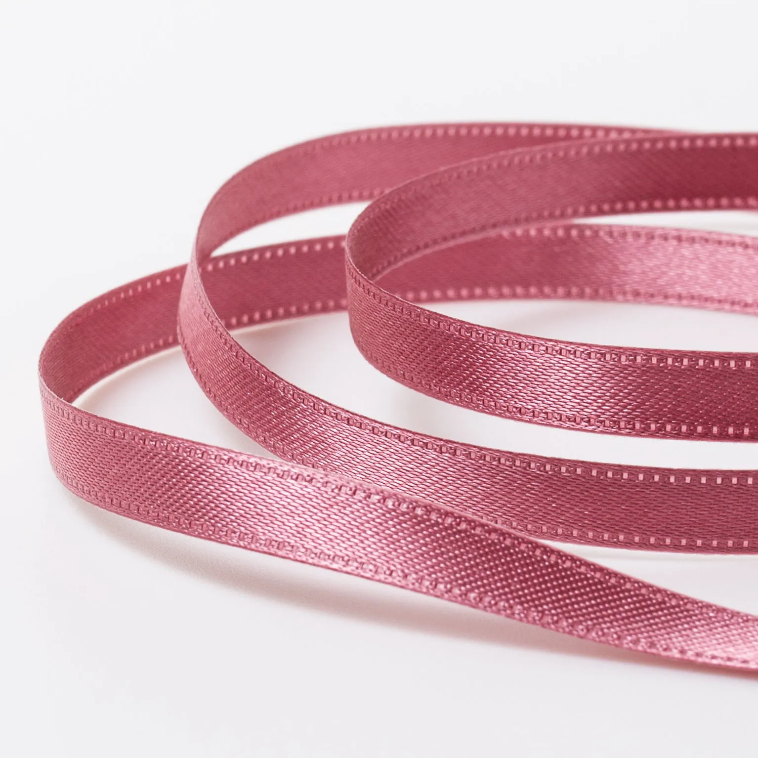 DSサテン(6mm) モーブローズ #246 1