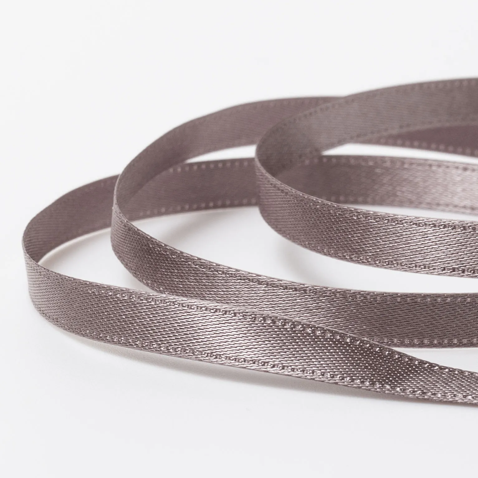 DSサテン(6mm) モカベージュ #11 1