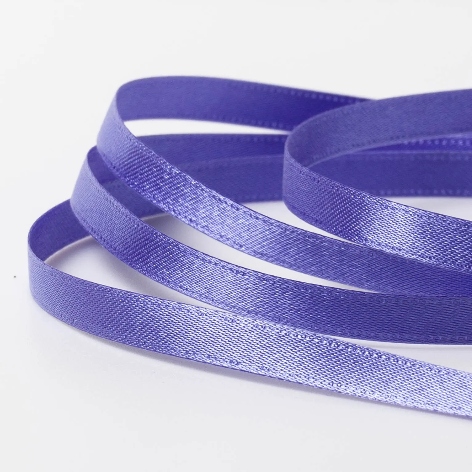 DSサテン(6mm) サックスブルー#39 1