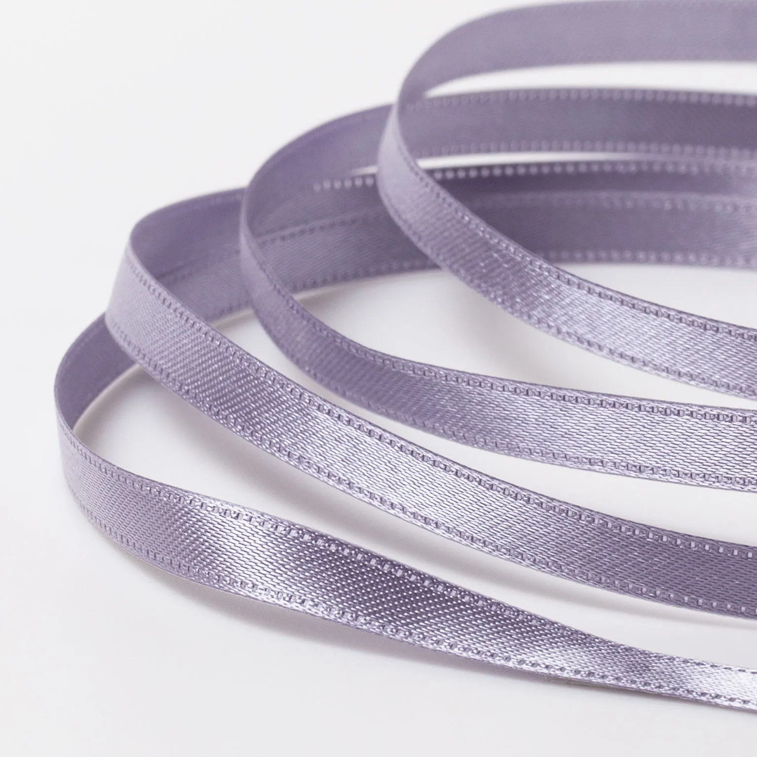 DSサテン(6mm) スモーキーブルー#38 1