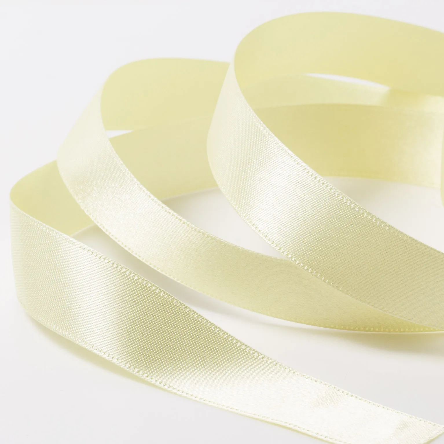 DSサテン(18mm) クリーム#22 1