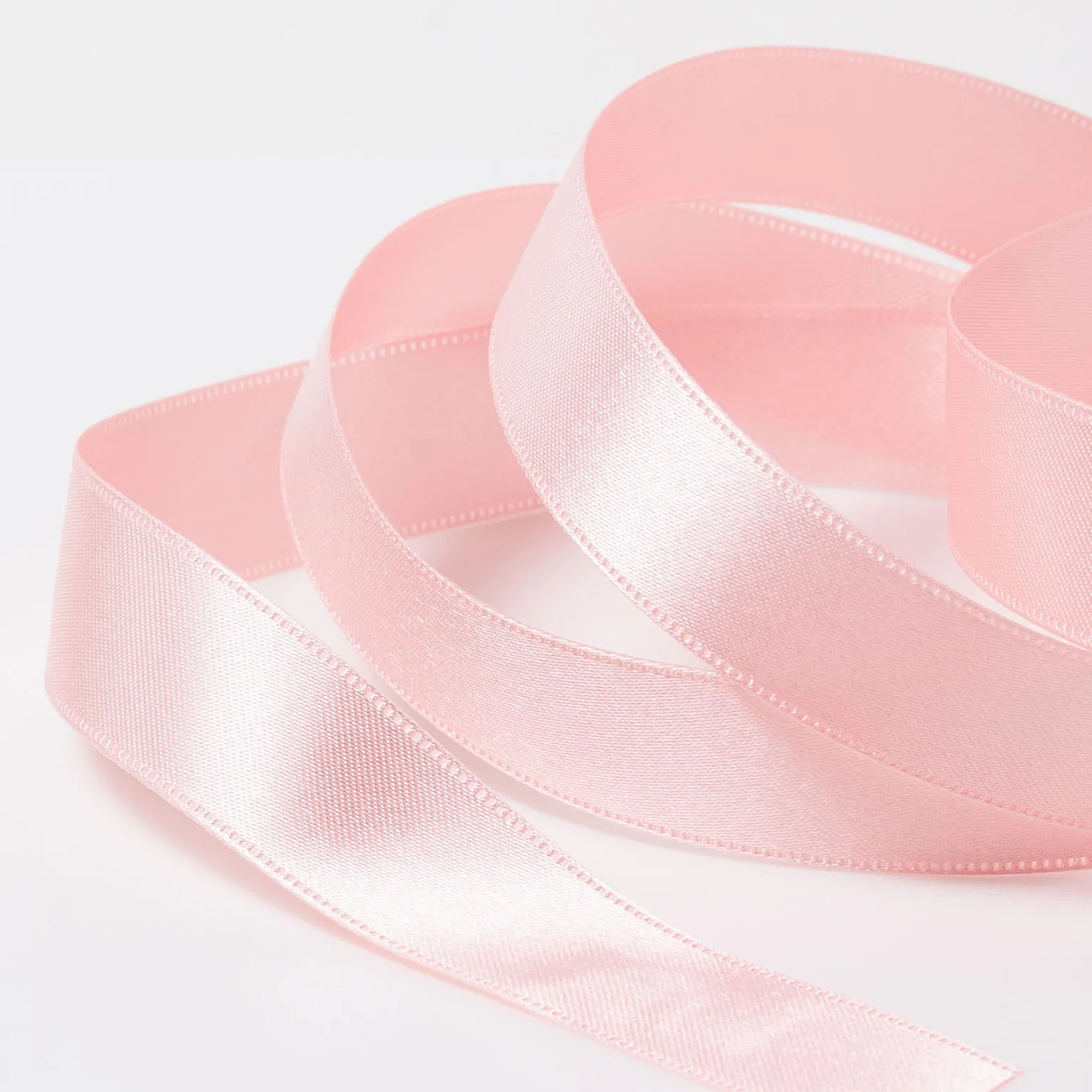 DSサテン(18mm) パールピンク #243 1