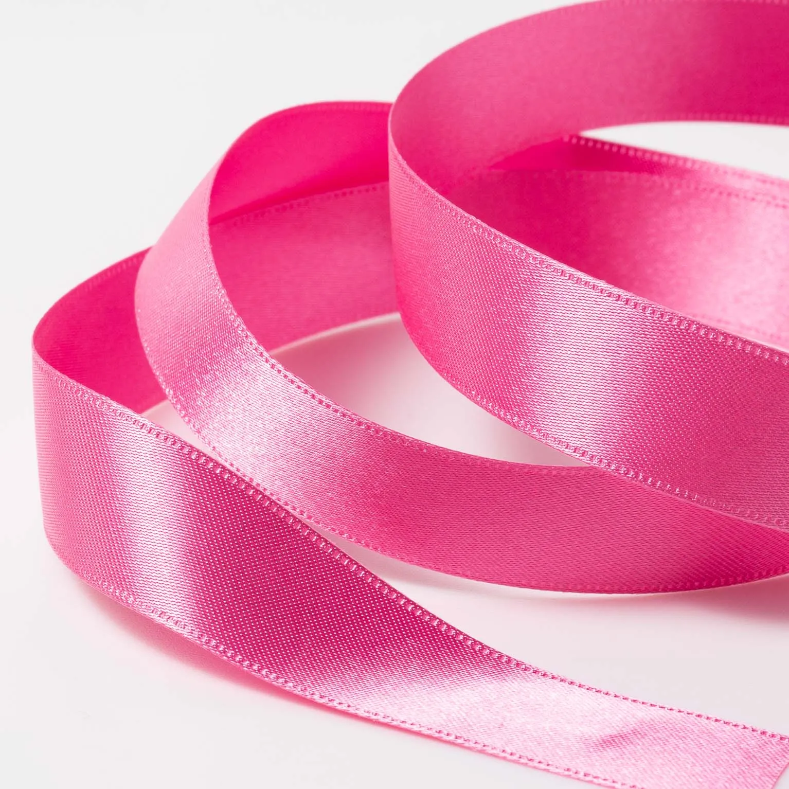 DSサテン(18mm) ローズピンク #2 1