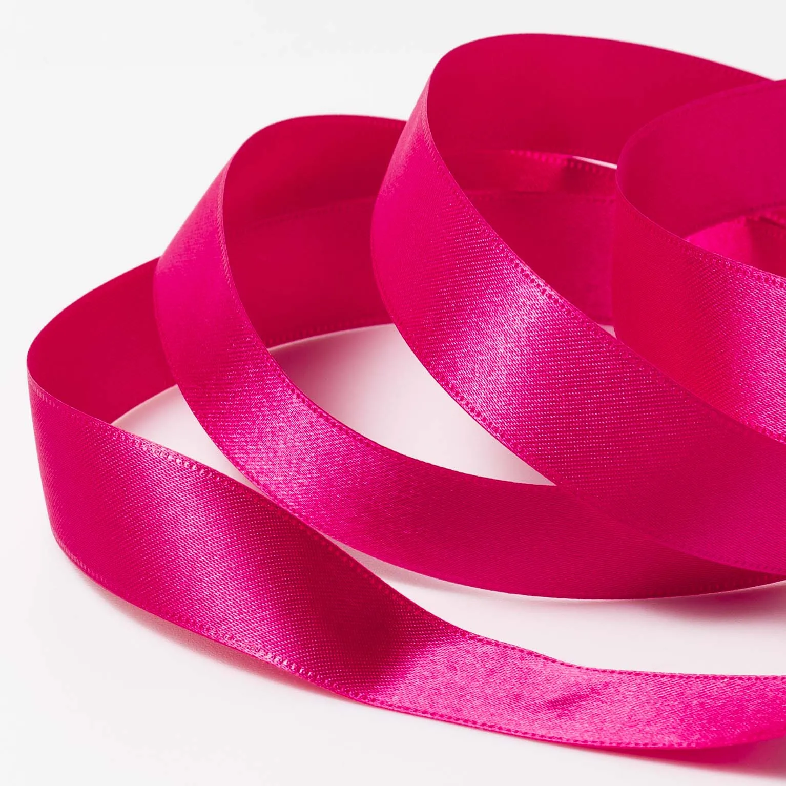 DSサテン(18mm) マゼンタ #4 1