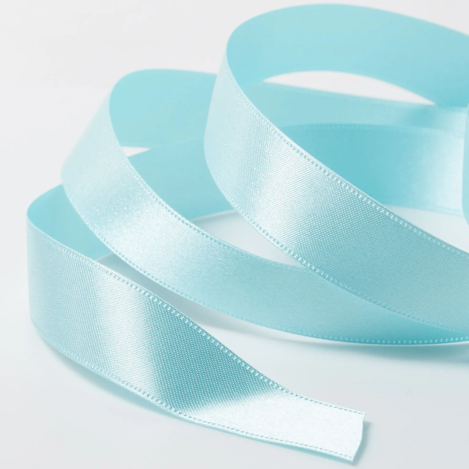 DSサテン(18mm) アクア#34 1