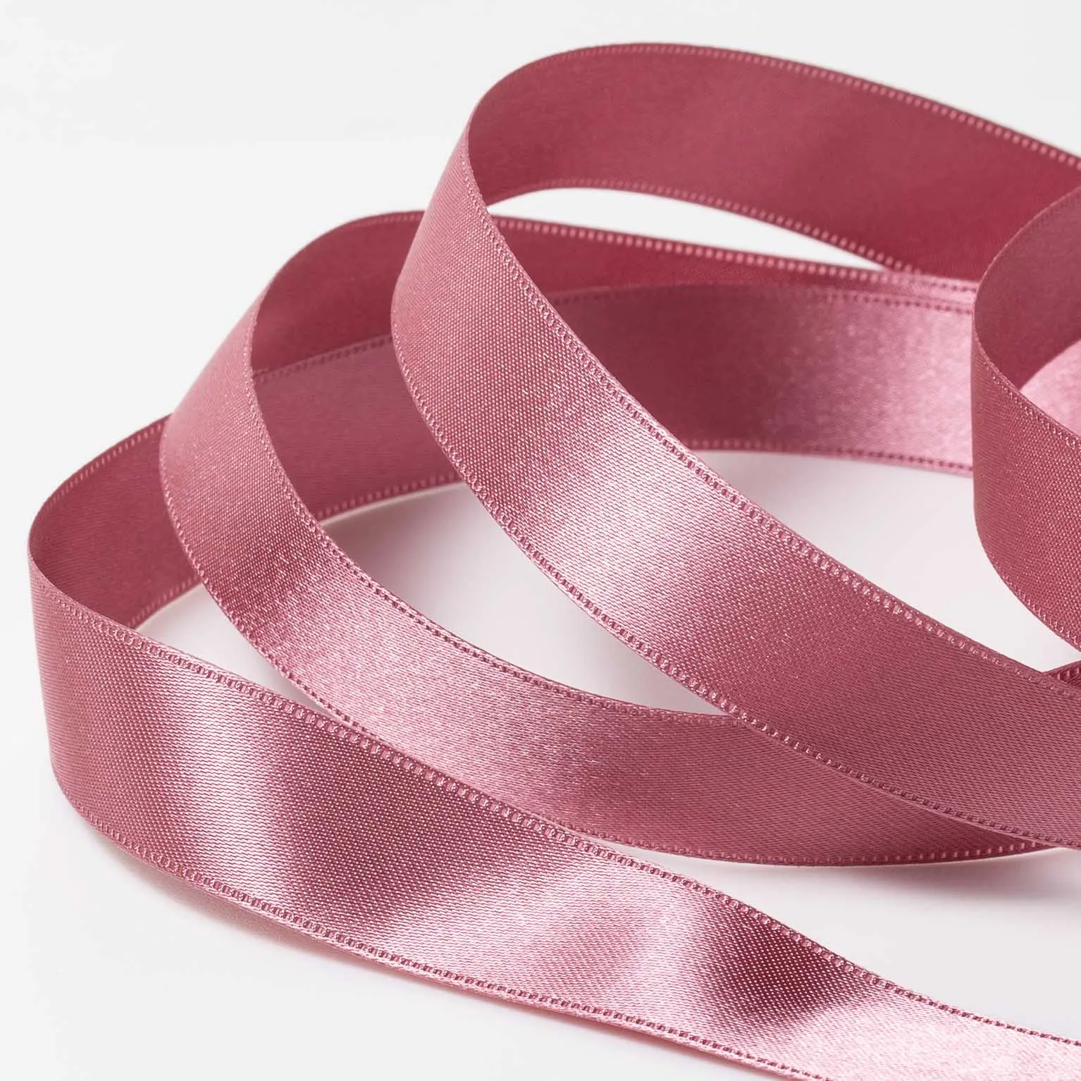 DSサテン(18mm) モーブローズ #246 1