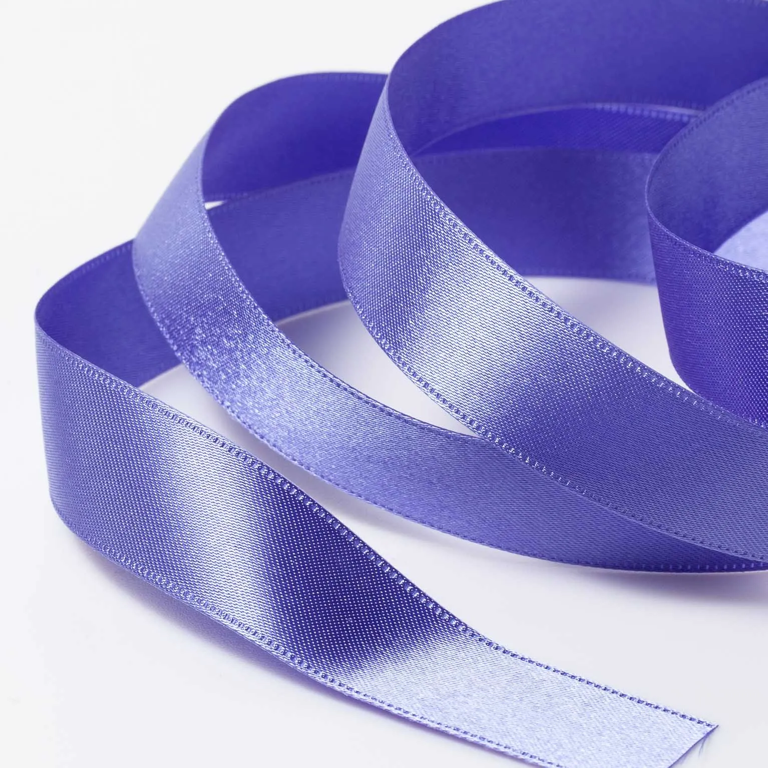 DSサテン(18mm) サックスブルー#39 1