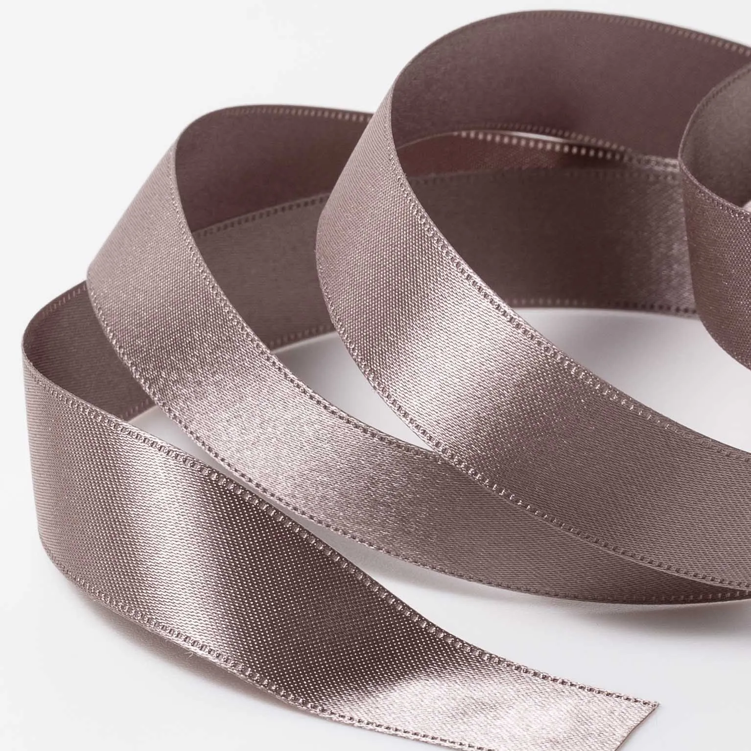 DSサテン(18mm) モカベージュ #11 1