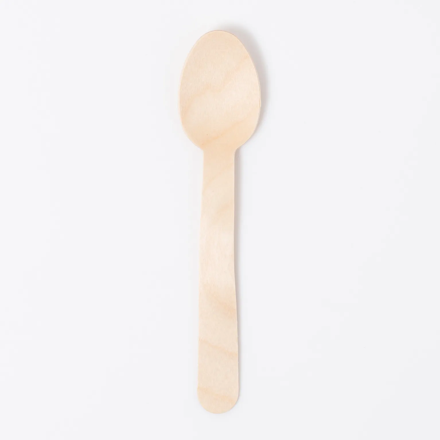 木製スプーン140 未晒紙完封 100