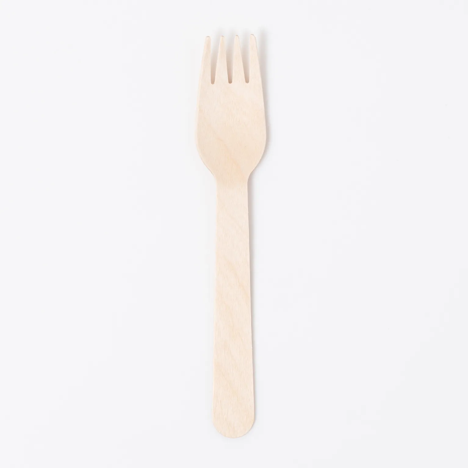 木製フォーク160 未晒紙完封 100