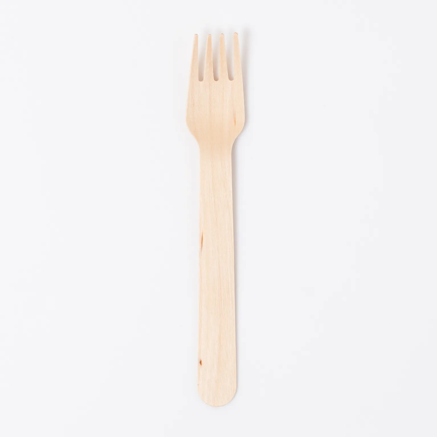 木製フォーク140 未晒紙完封 100